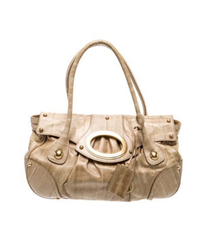 Dolce & Gabbana Gabbana Leather Shoulder Bag