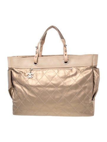 XL Paris-Biarritz Tote