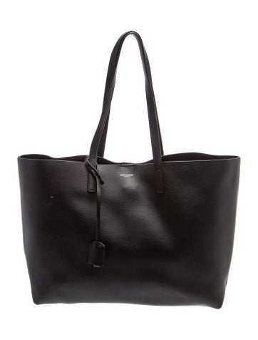 Leather E/W Shopping