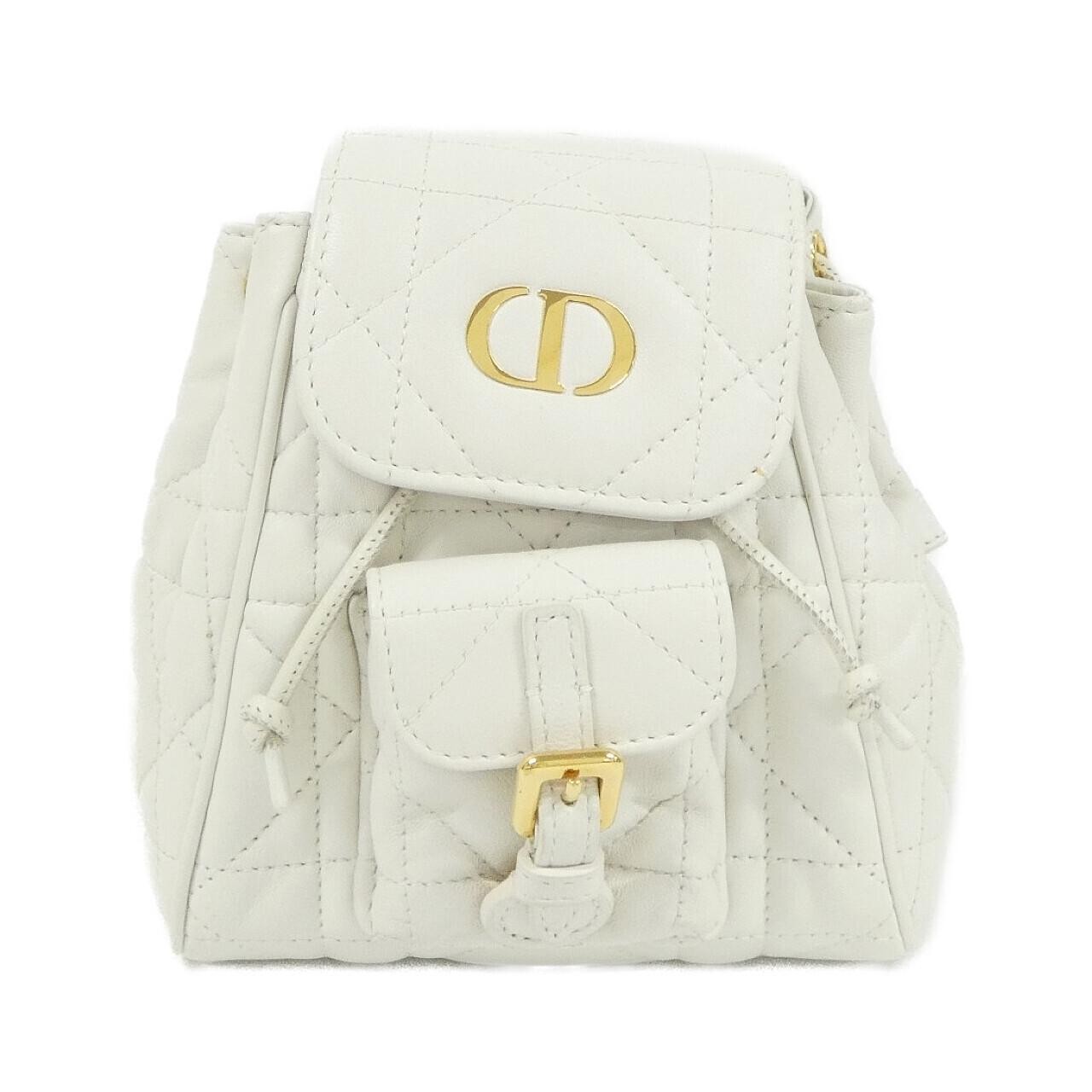 Christian Dior Dior Caro Nano S5237UNOZ Backpack