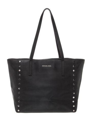 Michael Kors Leather Tote