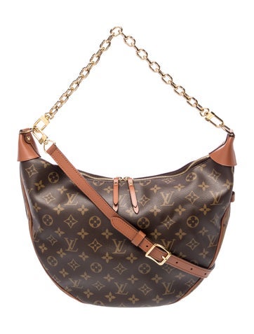 LV Monogram Loop