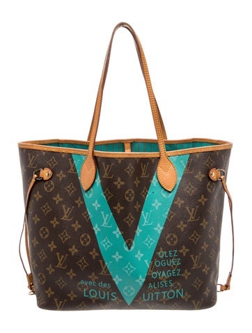 LV Monogram Neverfull w/Pouch MM