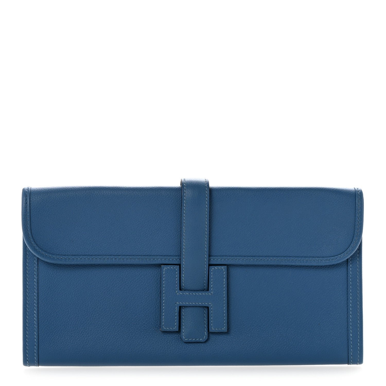 Evercolor Jige Elan 29 Clutch Blue Agate