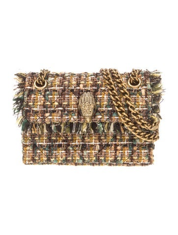 Tweed Shoulder Bag