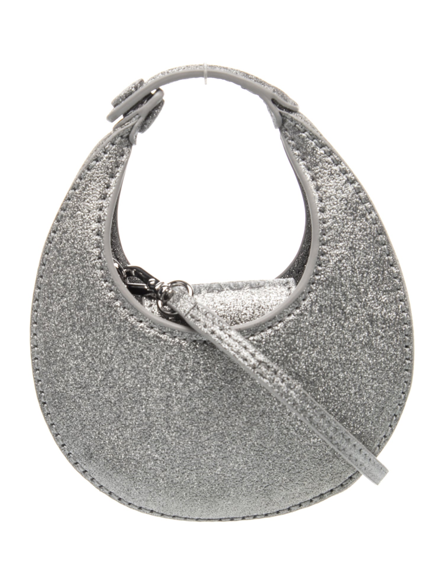 Glitter Shoulder Bag Micro w/ Tags