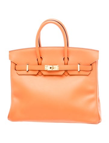 Hermes Swift Birkin 25