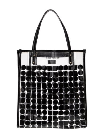 Kate Spade PVC Tote