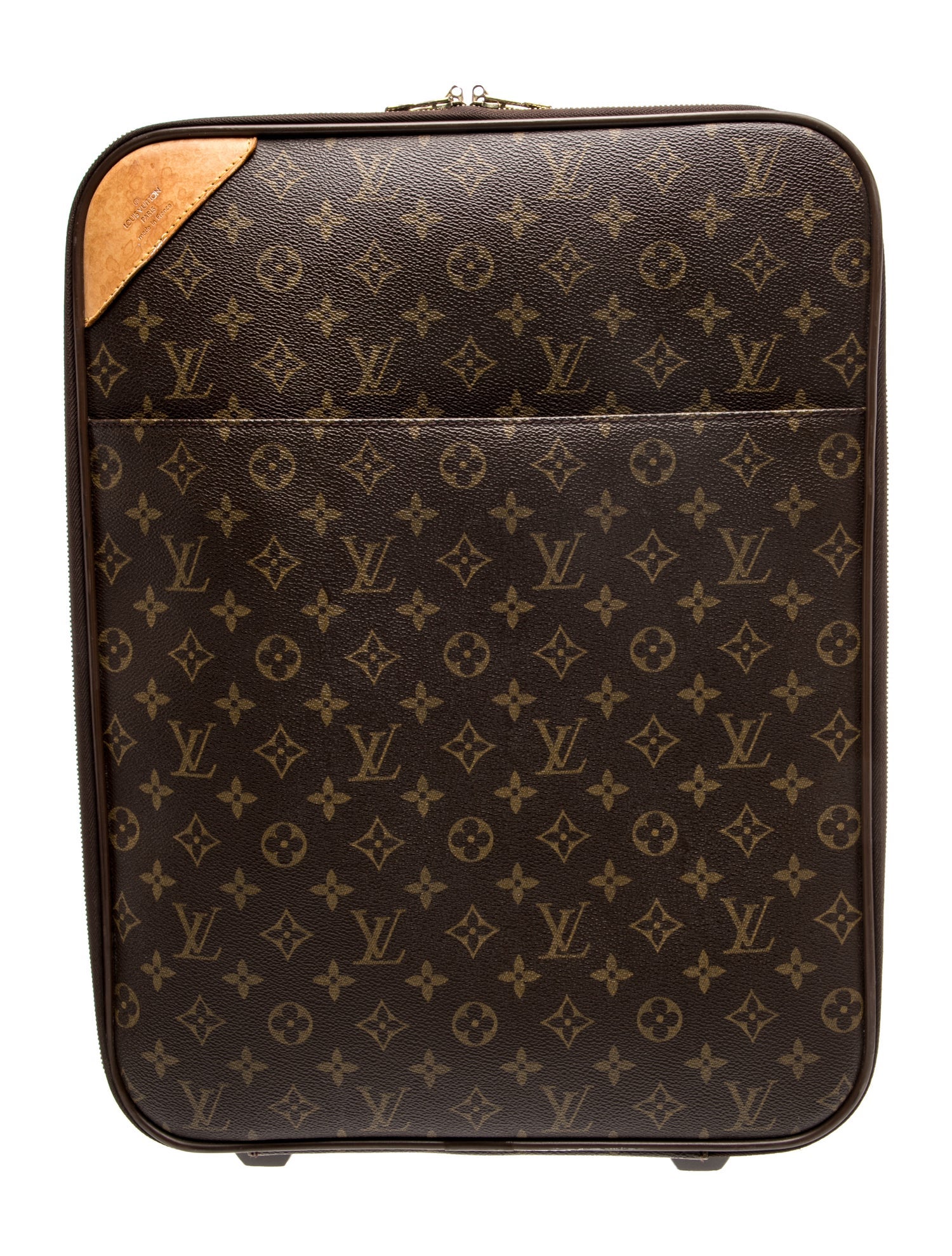 LV Monogram Pégase 45 Vintage