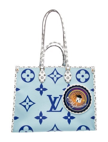 LV Monogram OnTheGo GM