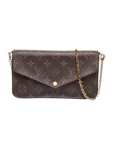 LV Monogram Pochette Félicie