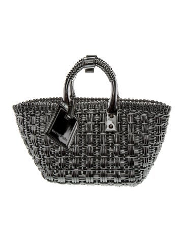 Balenciaga PVC Bistro XS 2023