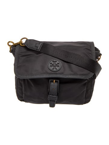 Nylon Crossbody Bag