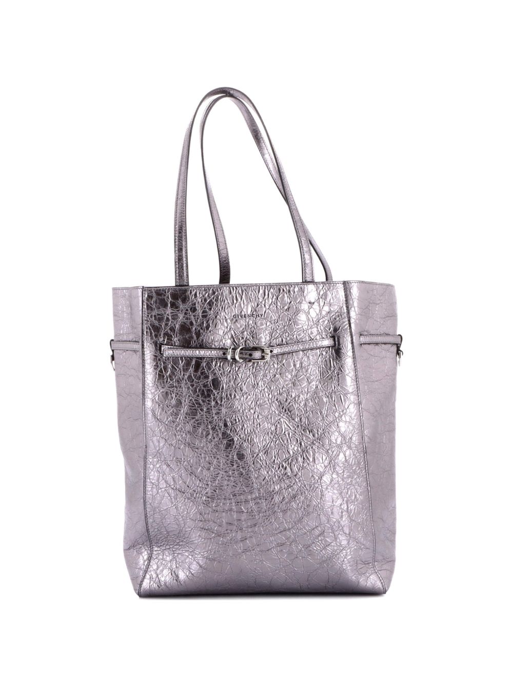 Givenchy Voyou North South Leather Medium tote bag