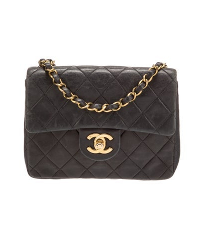 Chanel Classic Mini Square Flap Bag