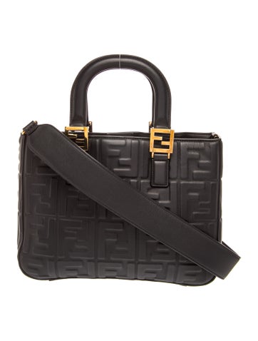 Zucca FF Black FF 1974 Small