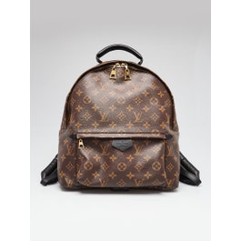 Louis Vuitton Louis Vuitton Monogram Canvas Palm Springs MM Backpack Bag