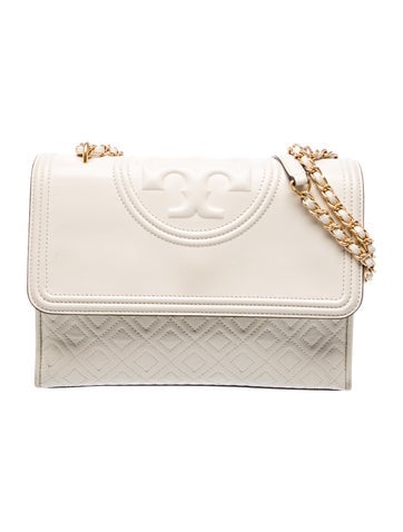 Quilted Crossbody Bag