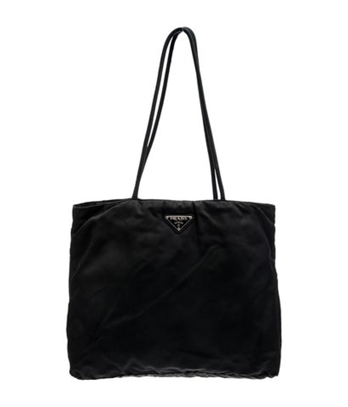 Prada Tessuto Nylon Tote