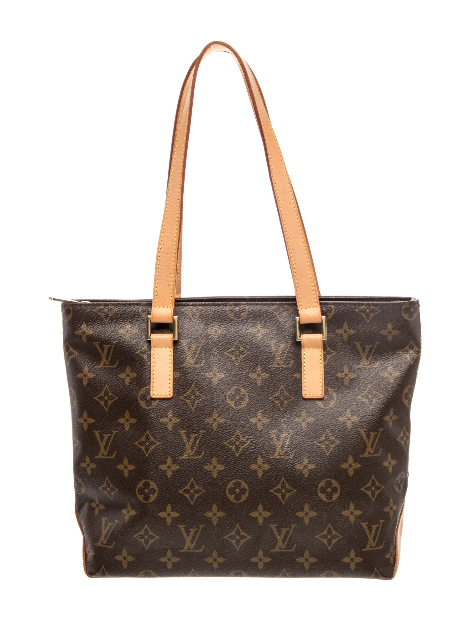 LV Monogram Cabas Piano Vintage