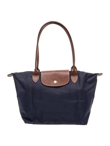 Nylon Shoulder Bag
