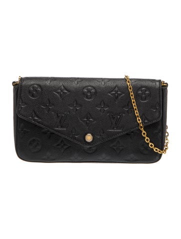 LV Monogram Pochette Félicie
