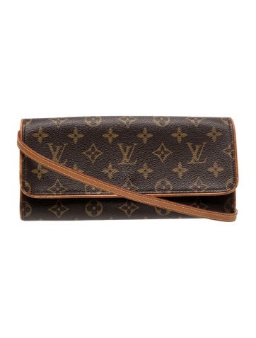 LV Monogram Twin GM Vintage