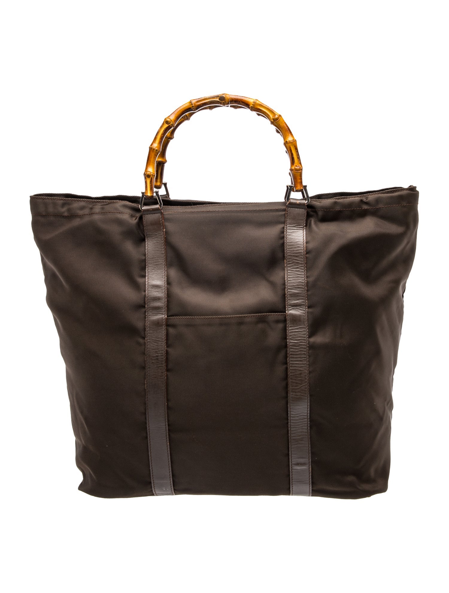 Bamboo Tote