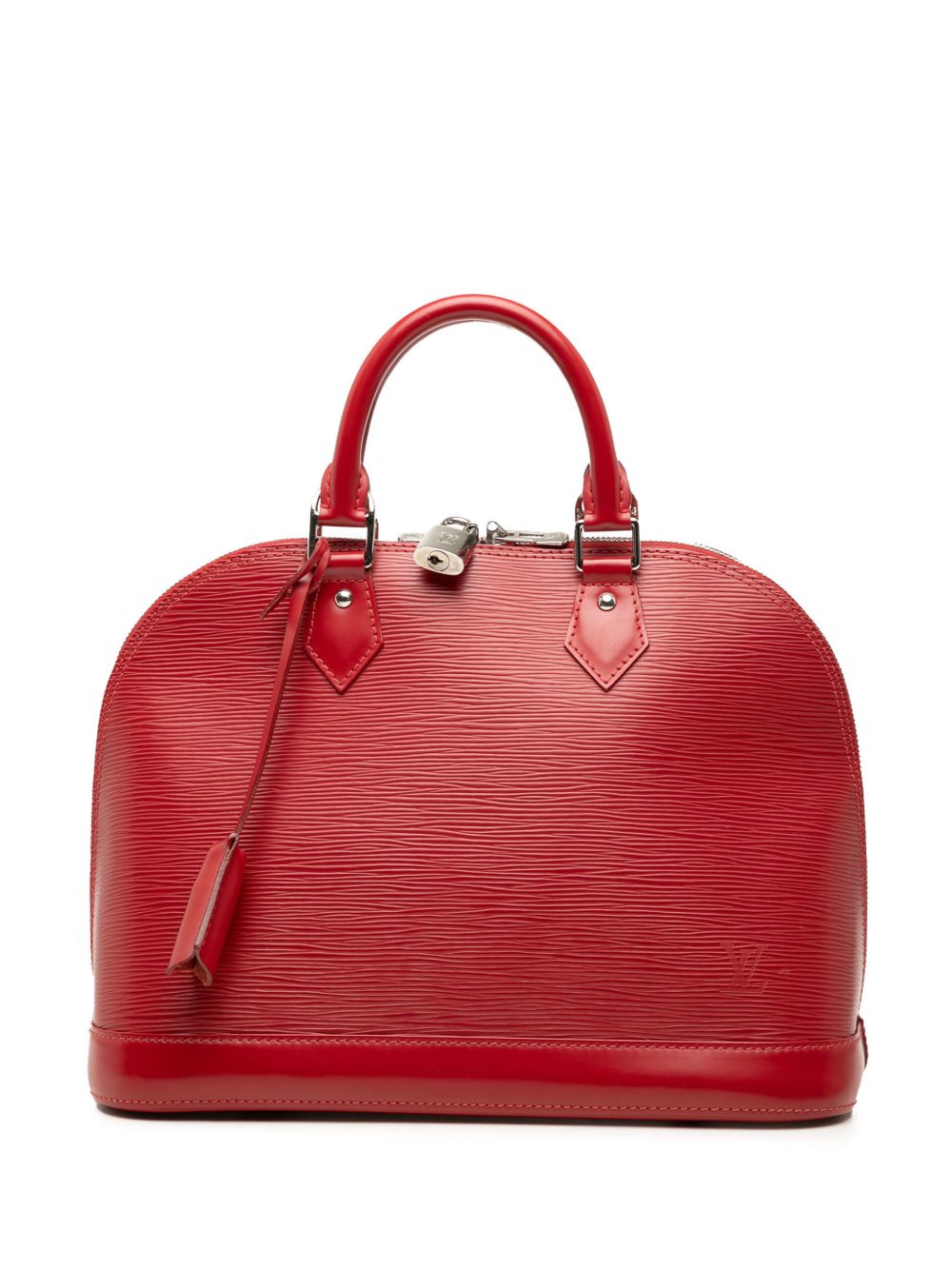 2013 Epi Alma PM handbag