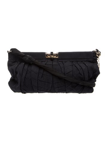 Canvas Shoulder Bag