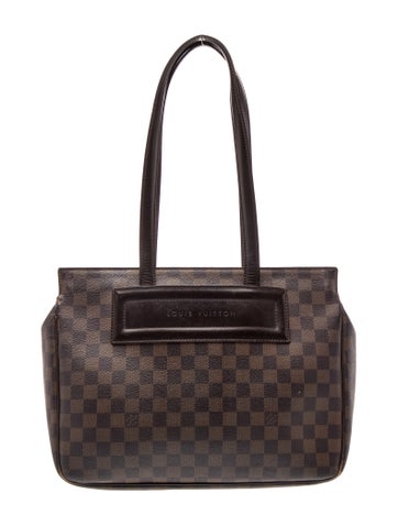 Damier Ebene Parioli PM Vintage