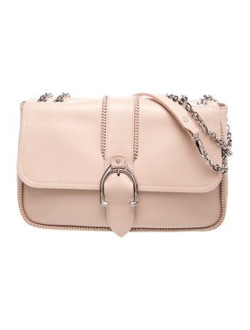 Longchamp Leather Crossbody Bag