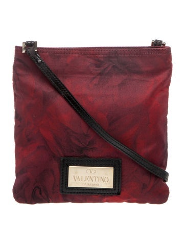 Valentino Nylon Shoulder Bag