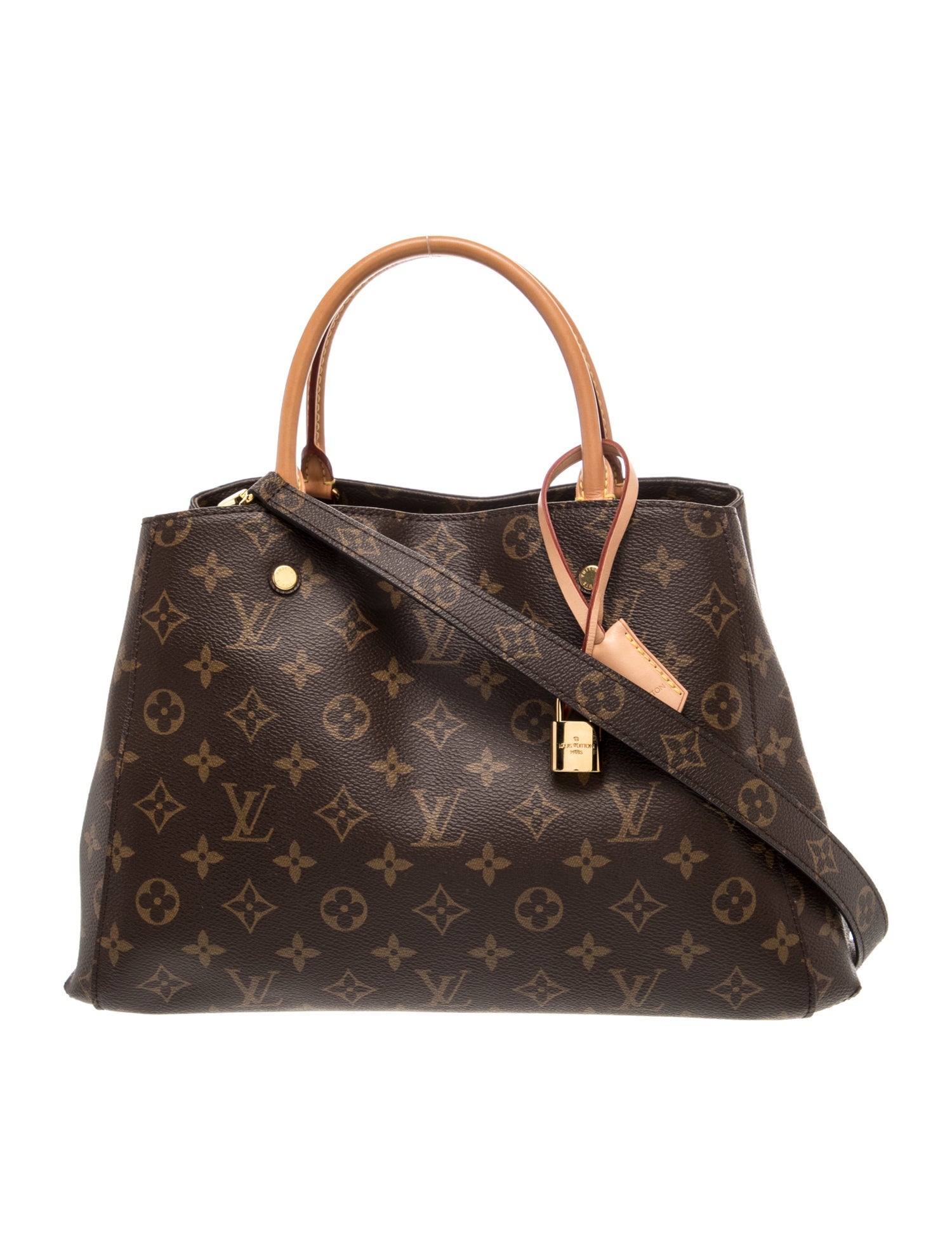 LV Monogram Montaigne BB