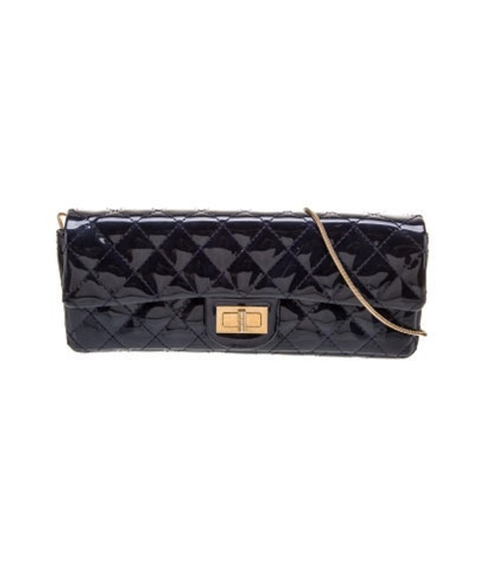 Chanel Reissue E W Clutch W Chain