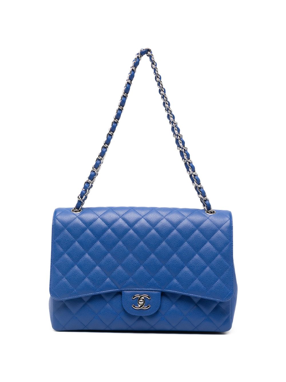 2010 maxi jumbo timeless shoulder bag