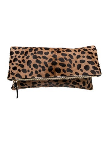 Ponyhair Clutch