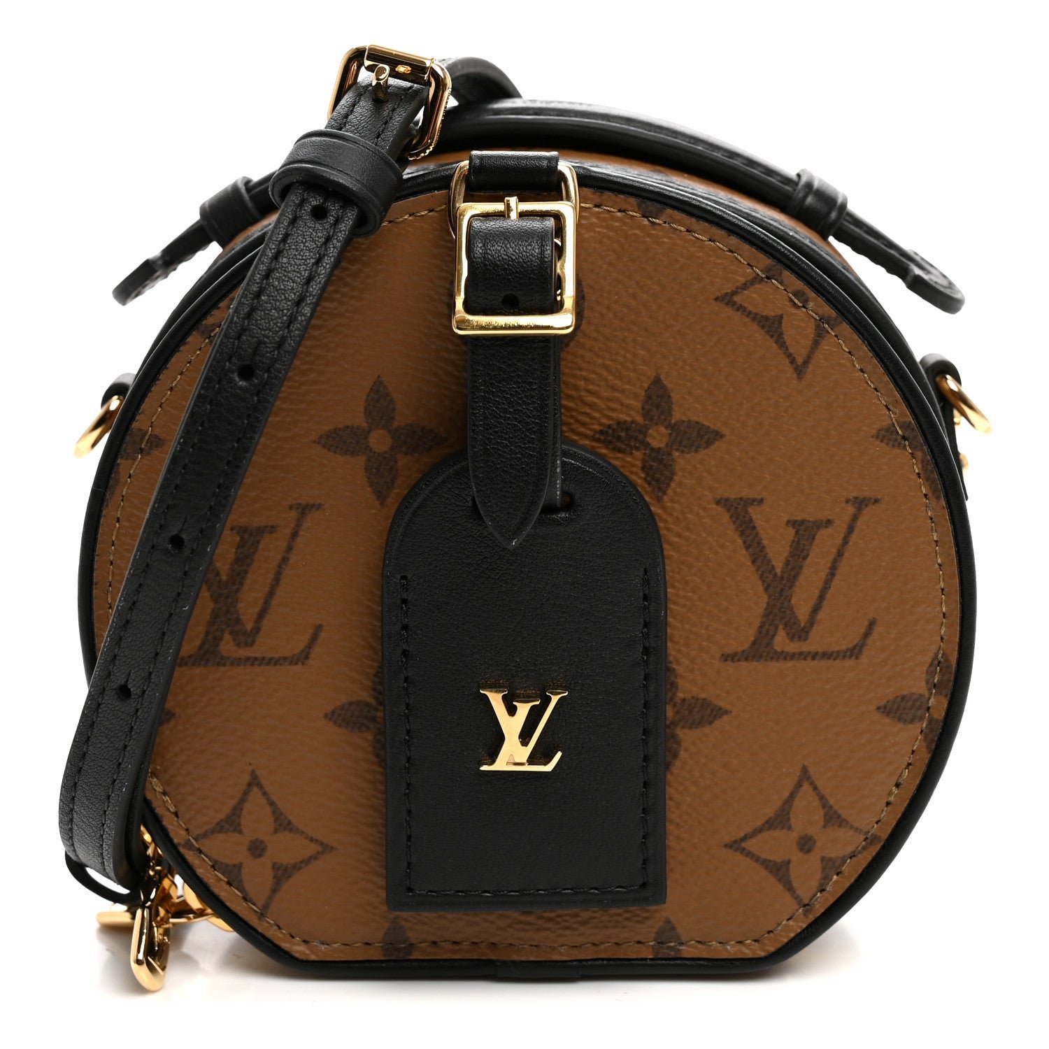 Louis Vuitton Reverse Monogram Mini Boite Chapeau