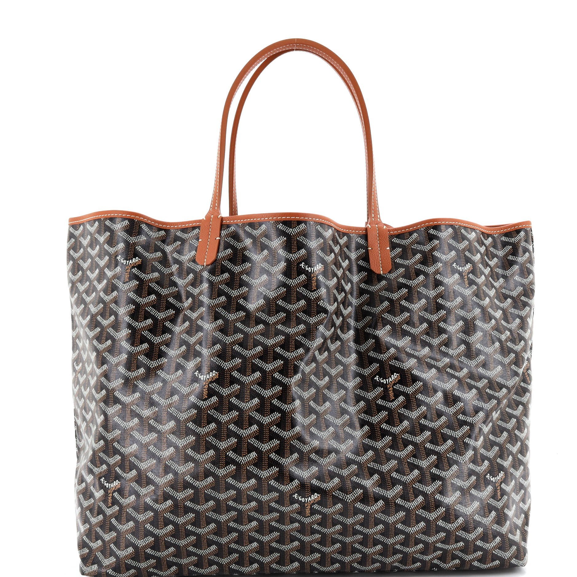Goyard Cloth tote