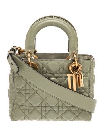 Cannage Lady Dior Small