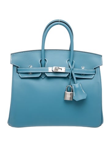 Hermes 2025 Swift Birkin 25