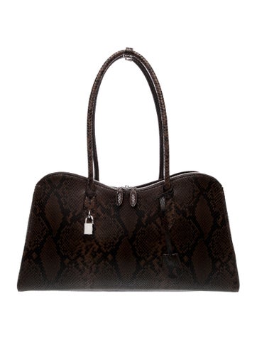 Stella McCartney Leather Shoulder Bag