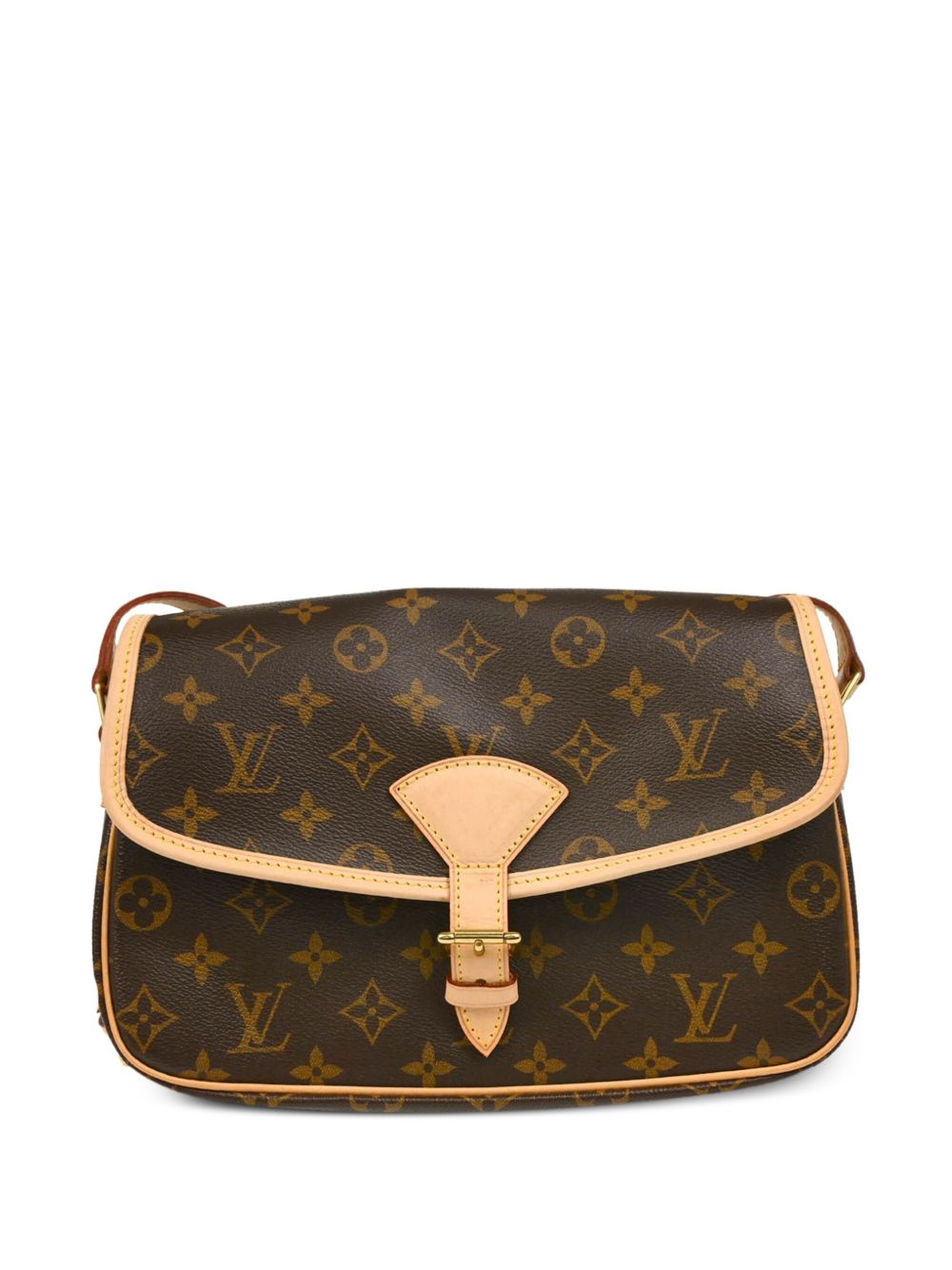 Louis Vuitton 2012 Sologne shoulder bag