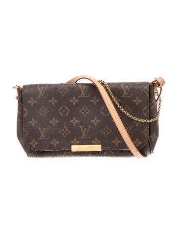 LV Monogram Favorite MM
