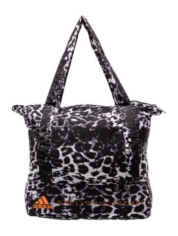 Nylon Shoulder Bag