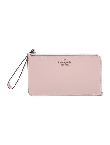 Kate Spade Leather Clutch w/ Tags