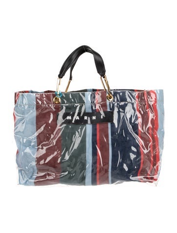 PVC Tote