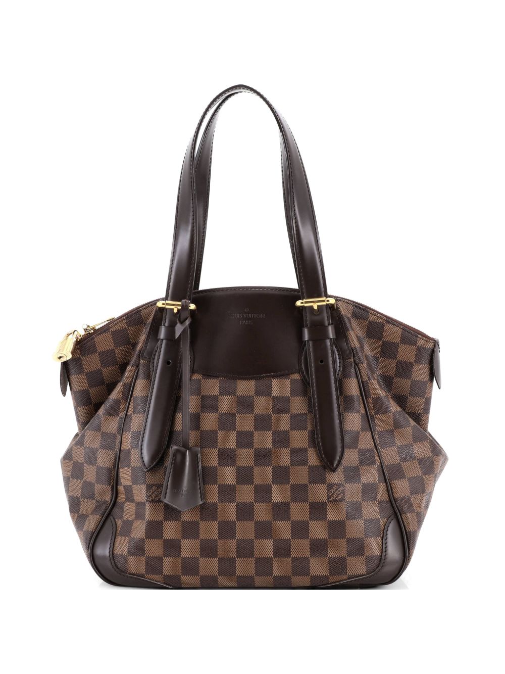 Verona Handbag Damier MM shoulder bag