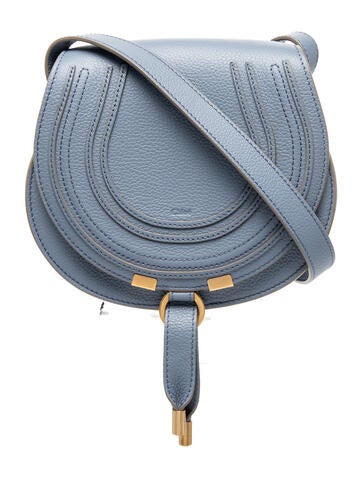 Leather Marcie Crossbody Small