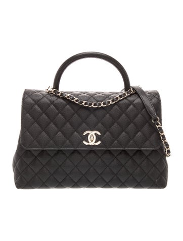 Medium Coco Handle Bag